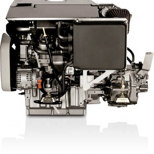 10kw-50kw Small Yacht motor marine diesel inboard engine YM series Japan import