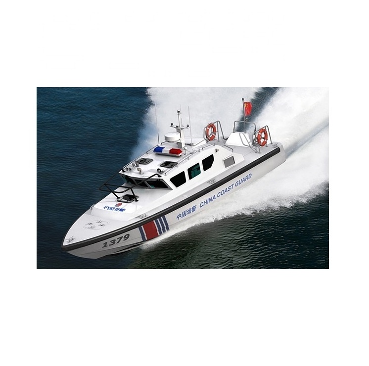 Grandsea 46ft/14m Aluminium High Speed Patrol Boat