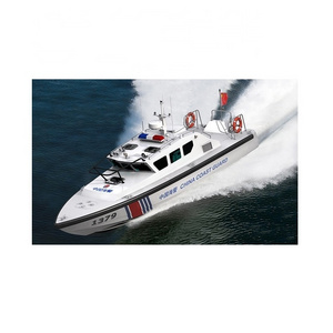 Grandsea 46ft/14m Aluminium High Speed Patrol Boat