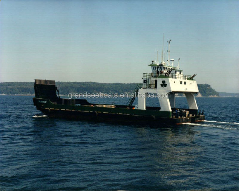 Grandsea length 45m roro ferry and cargo ship for sale