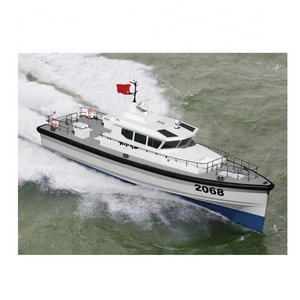 Grandsea 21m FRP Law enforcement and coast guard boat for sale philippines