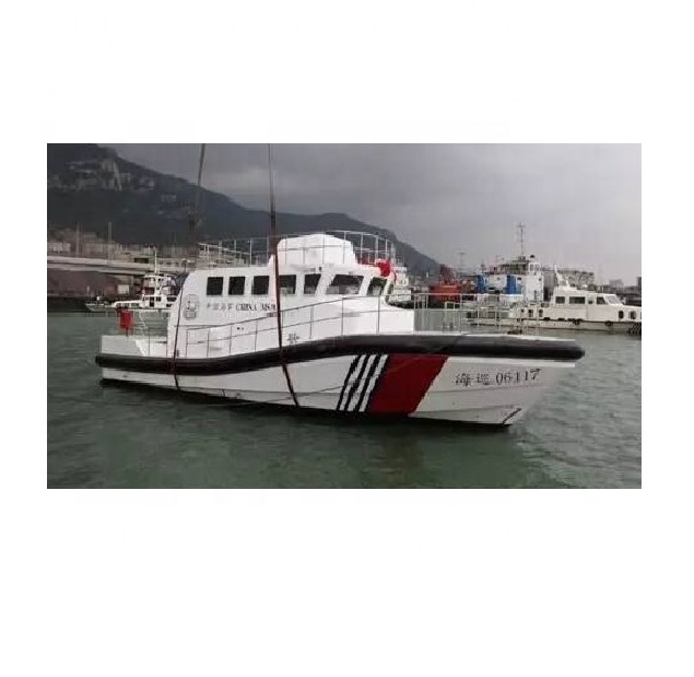 Grandsea 56ft Aluminium Coast Guard Patrol and Rescue Self Righting Boat for sale