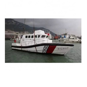 Grandsea 56ft Aluminium Coast Guard Patrol and Rescue Self Righting Boat for sale