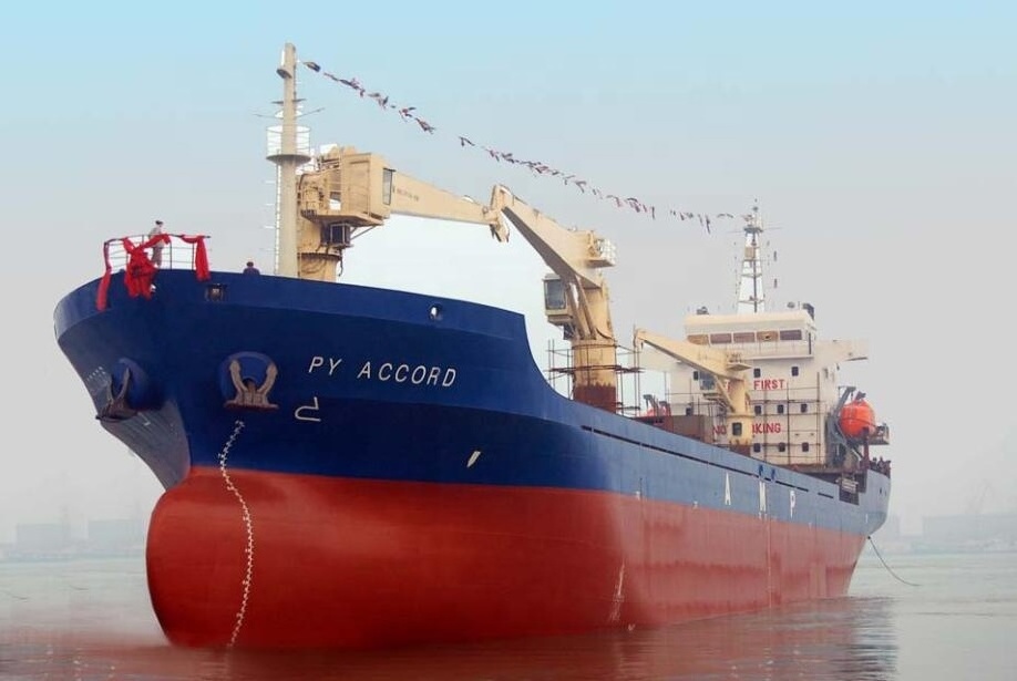 Grandsea 6500DWT General Cargo Vessel Ship for sale