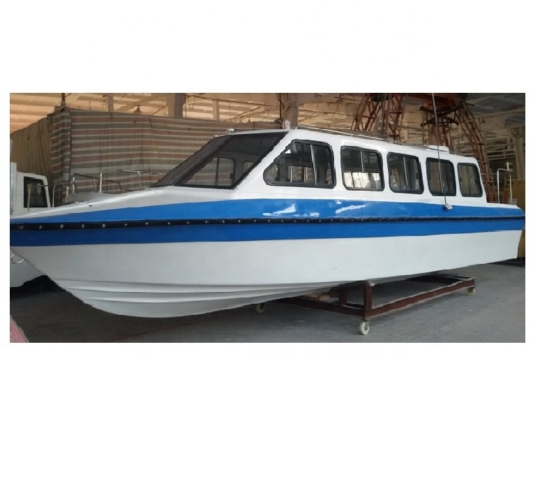 Grandsea 29ft FRP Inland Water Ambulance Rescue Boat for sale