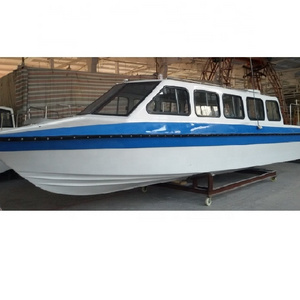 Grandsea 29ft FRP Inland Water Ambulance Rescue Boat for sale