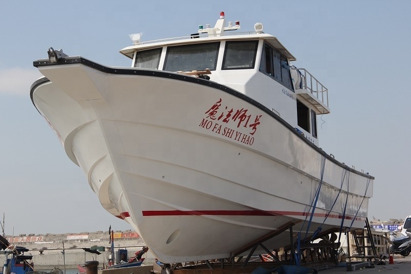 Grandsea 20m Fibreglass Farsea Tuna Commercial Tuna boat/Fishing Boat Vessel for sale