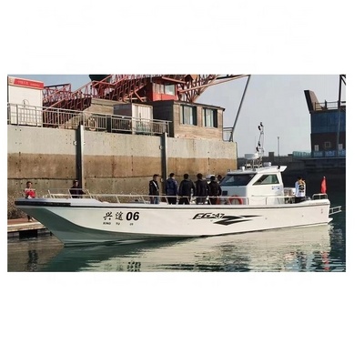 Grandsea FRP Wasen Panga Boat fishing boat GRP boat for sale