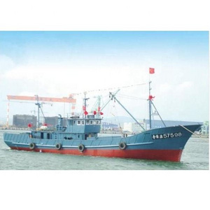 Grandsea 110 ft /34 m new steel commercial deep sea tail trawler fishing vessel for sale