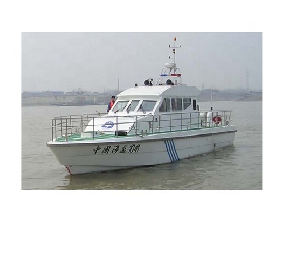 Grandsea 18m Fiberglass High Speed Patrol Boat for sale