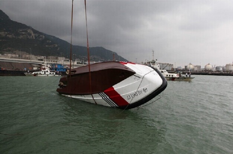 Grandsea 56ft Aluminium Coast Guard Patrol and Rescue Self Righting Boat for sale