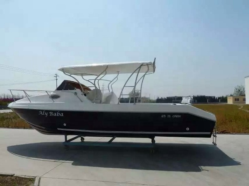 Grandsea 6.15m Small Fiberglass Speed Boat for sale Yacht