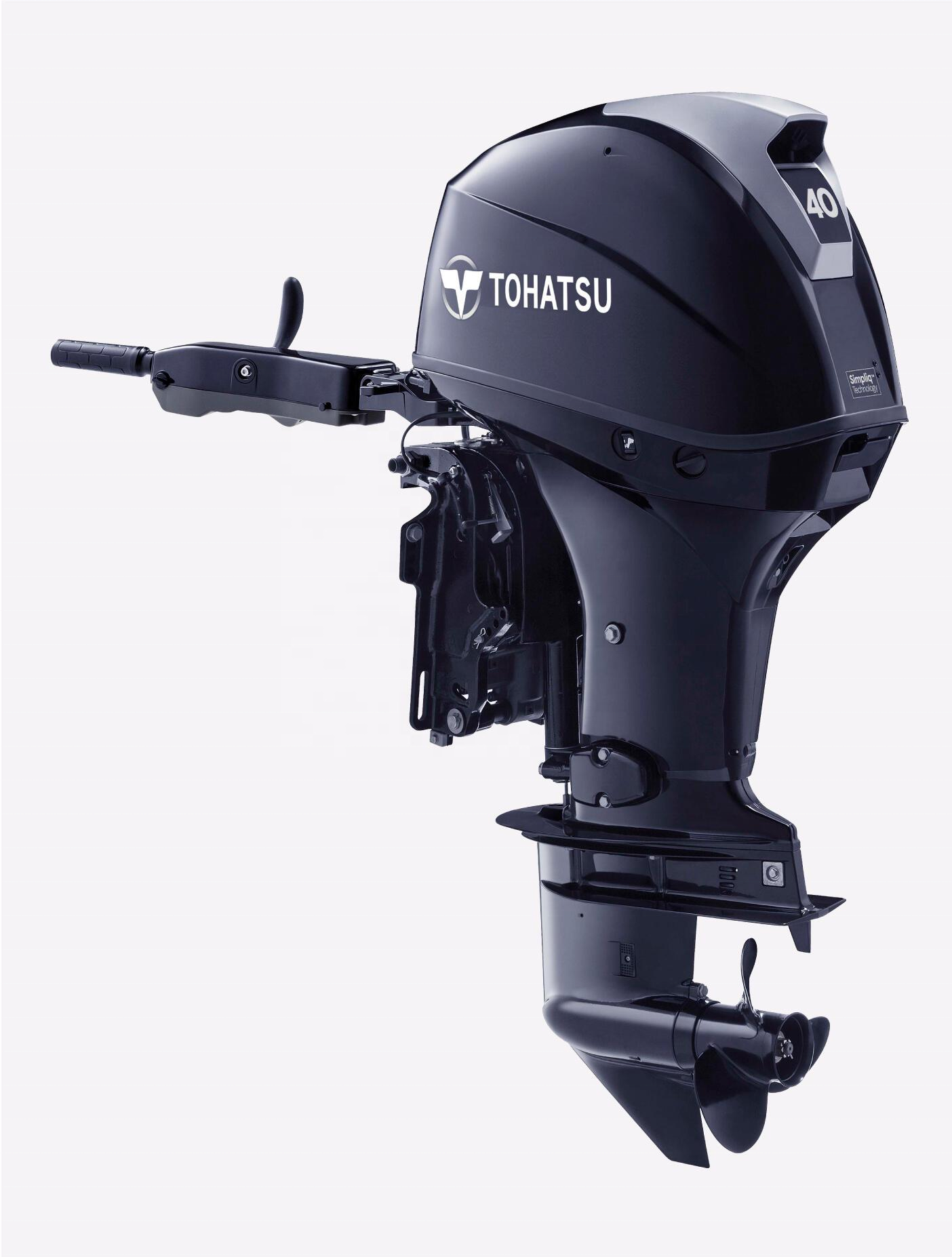 3.5-100hp Tohatsu Outboard Motor outboard boat engine,marine engine for sale