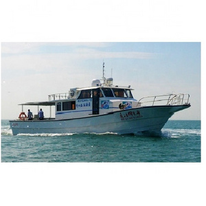 Grandsea 20m Fibreglass Farsea Tuna Commercial Tuna boat/Fishing Boat Vessel for sale