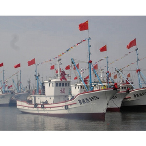 Grandsea 31.8m /100ft Steel Commercial Fishing Vessel Trawler Boat for sale