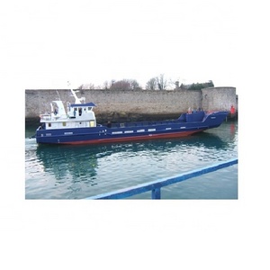 Grandsea 32m Steel LCT type River and Sea Coastal Small Mini Oil Tanker Ship for sale