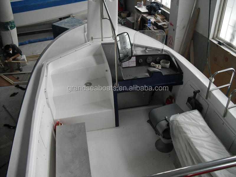 7.6m Speed Parasailing Yacht Boat for sale