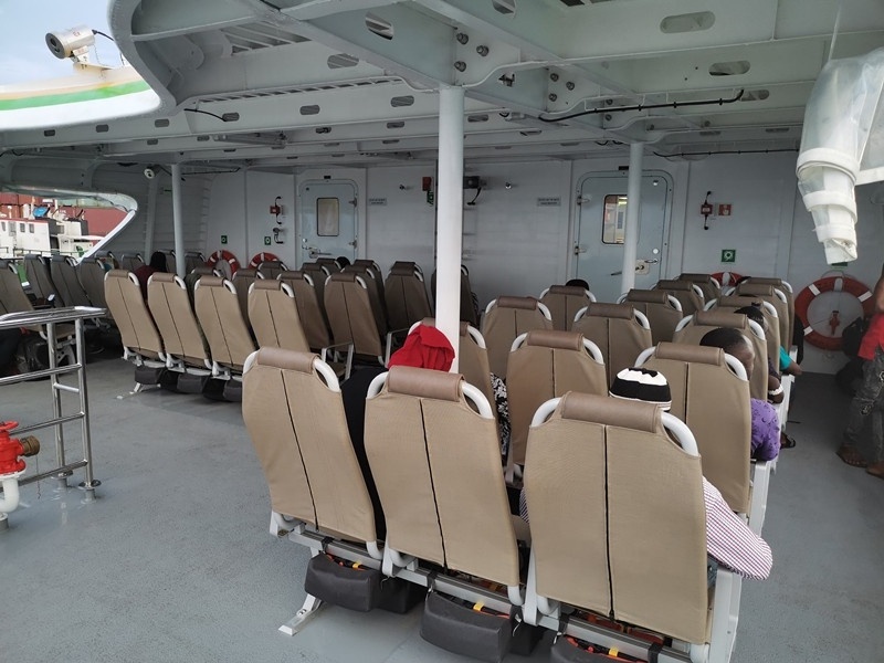 Grandsea 28m high speed passenger vessel ferry boat for sale