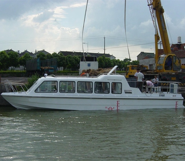 Grandsea 13.6m Fibreglass 26 persons Diesel Inboard Passenger Boat for sale