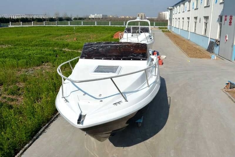 Grandsea 6.15m Small Fiberglass Speed Boat for sale Yacht