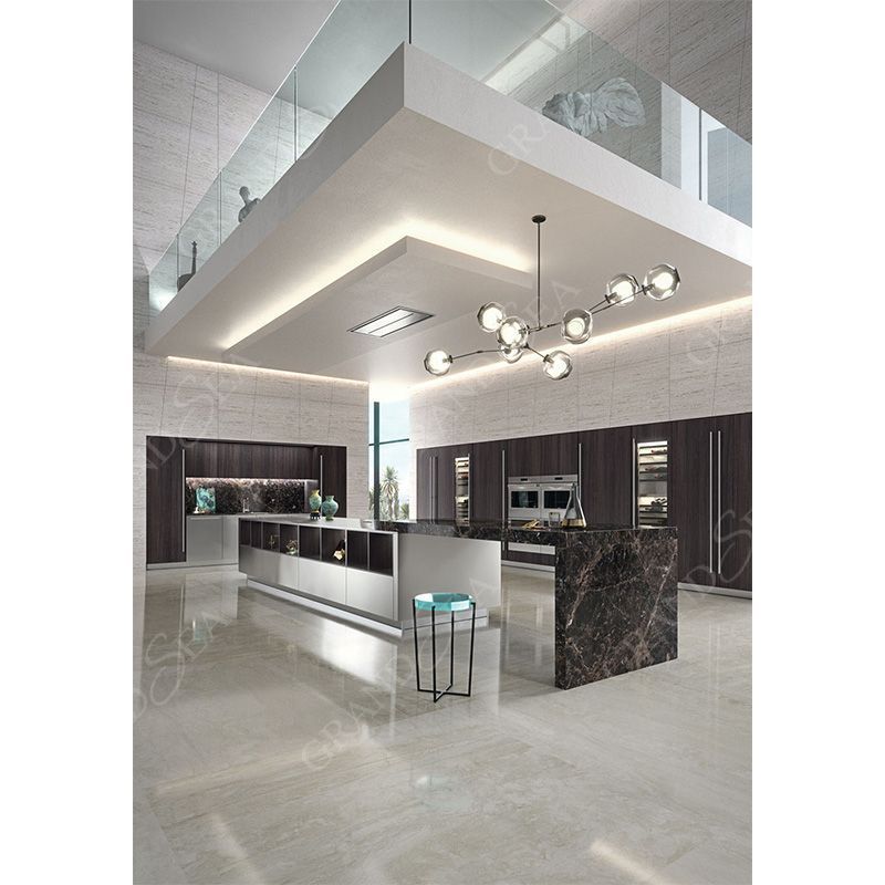 Wholesale customization modern kitchen cabinet set stainless steel kitchen cabinet furniture kitchen wall cabinets