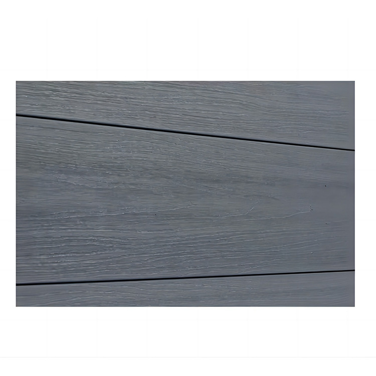 Wood Plastic Composite Garden Fence Boards Wpc Composite Fencing Outdoor Fence Aluminum Post