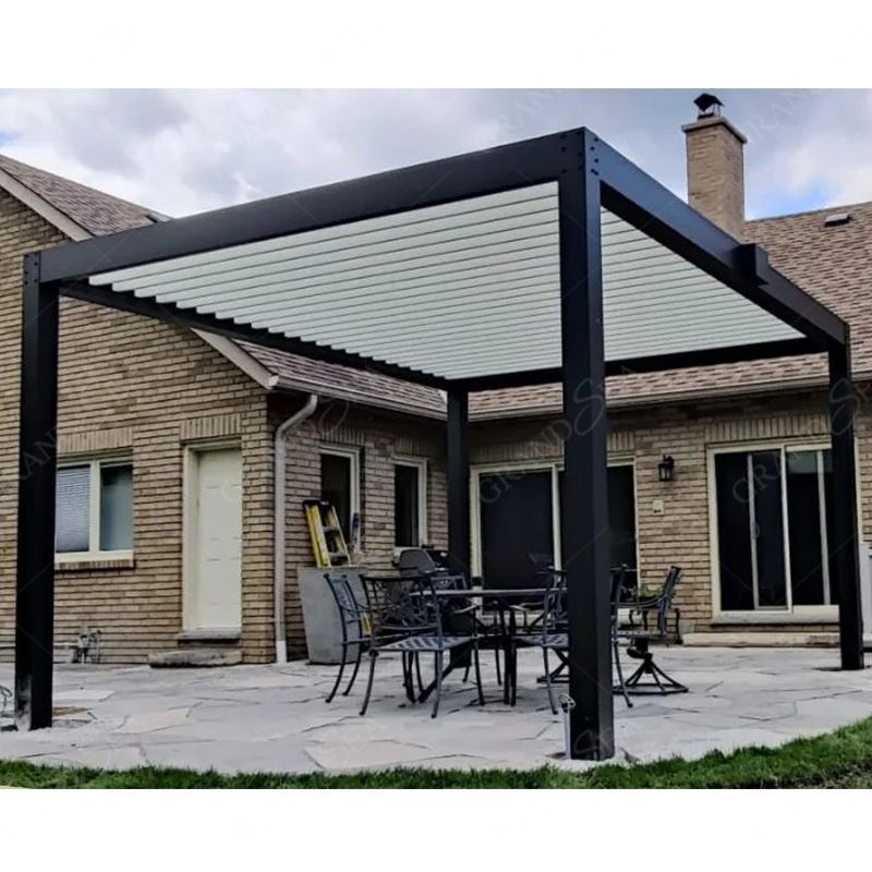 Kit Pergola 3x6 Cheap Awnings, Gazebos And Pergolas De Exterior Aluminio Shade Screen Pergola Roofing Sheets