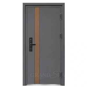 Foshan Factory Direct Selling equine steel doors horse barn and stall products dimensions interior exterior steel door