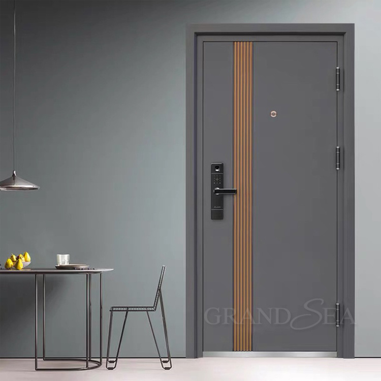 Foshan Factory Direct Selling equine steel doors horse barn and stall products dimensions interior exterior steel door