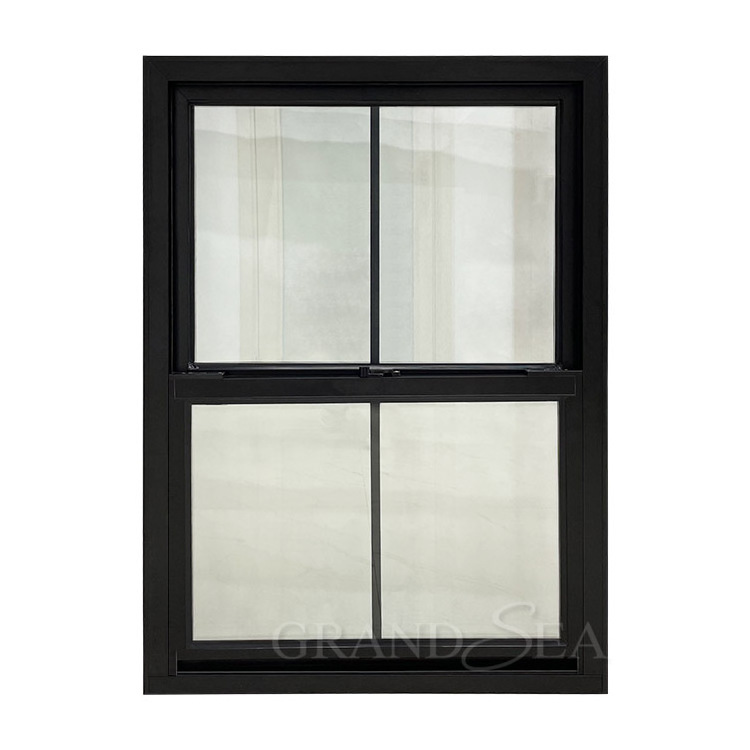 window frame extrusion manufacturer supplying  screen aluminum up down sliding window