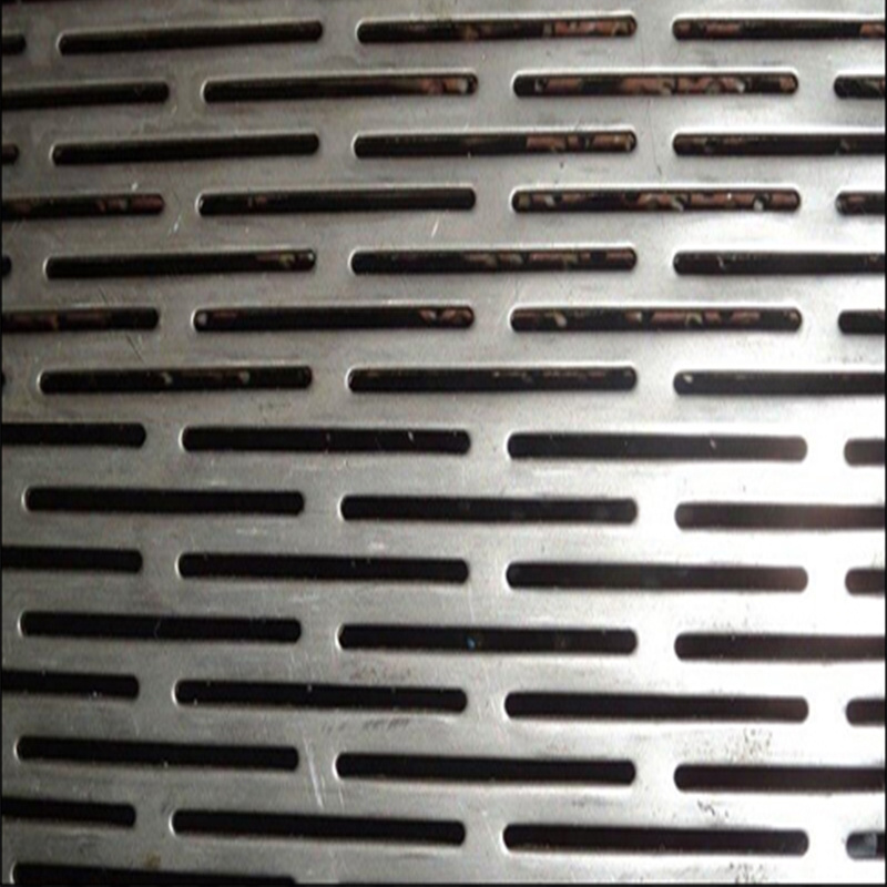 Small hole perforated metal perforated stainless steel sheet perforated metal sheet for fencing