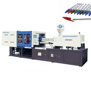 Hot sale SANSHUN SHE338G-B001 ball pen making machine automatic pen making machine ballpoint for ball pen machine