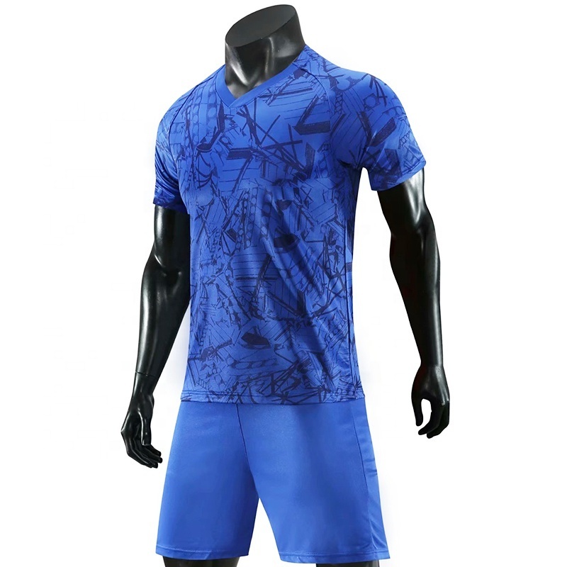 wholesale newest custom design soccer uniform