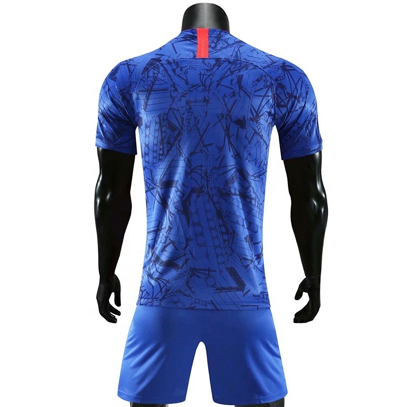 wholesale newest custom design soccer uniform