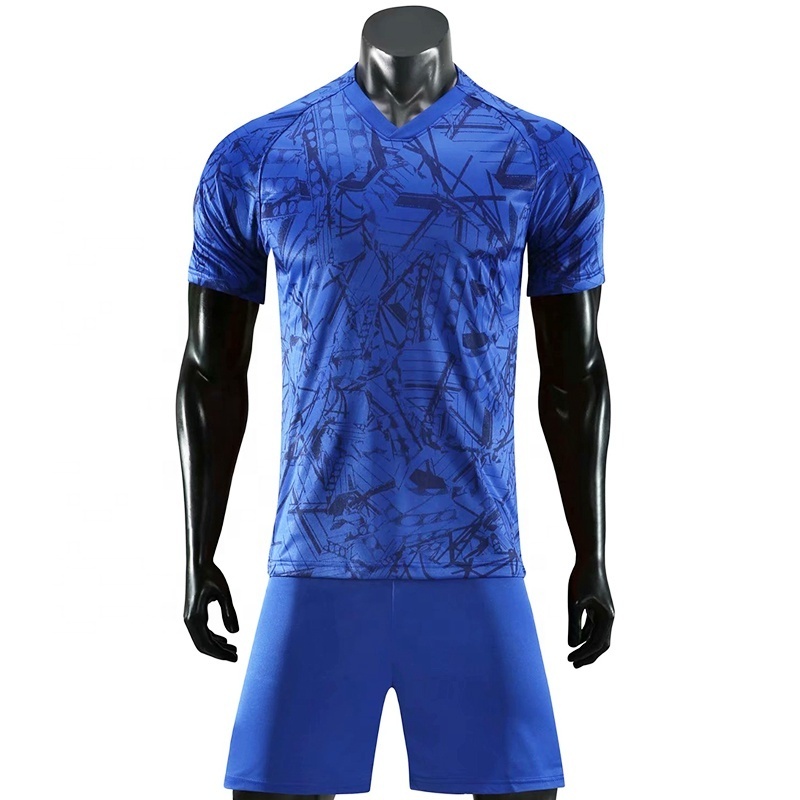 wholesale newest custom design soccer uniform