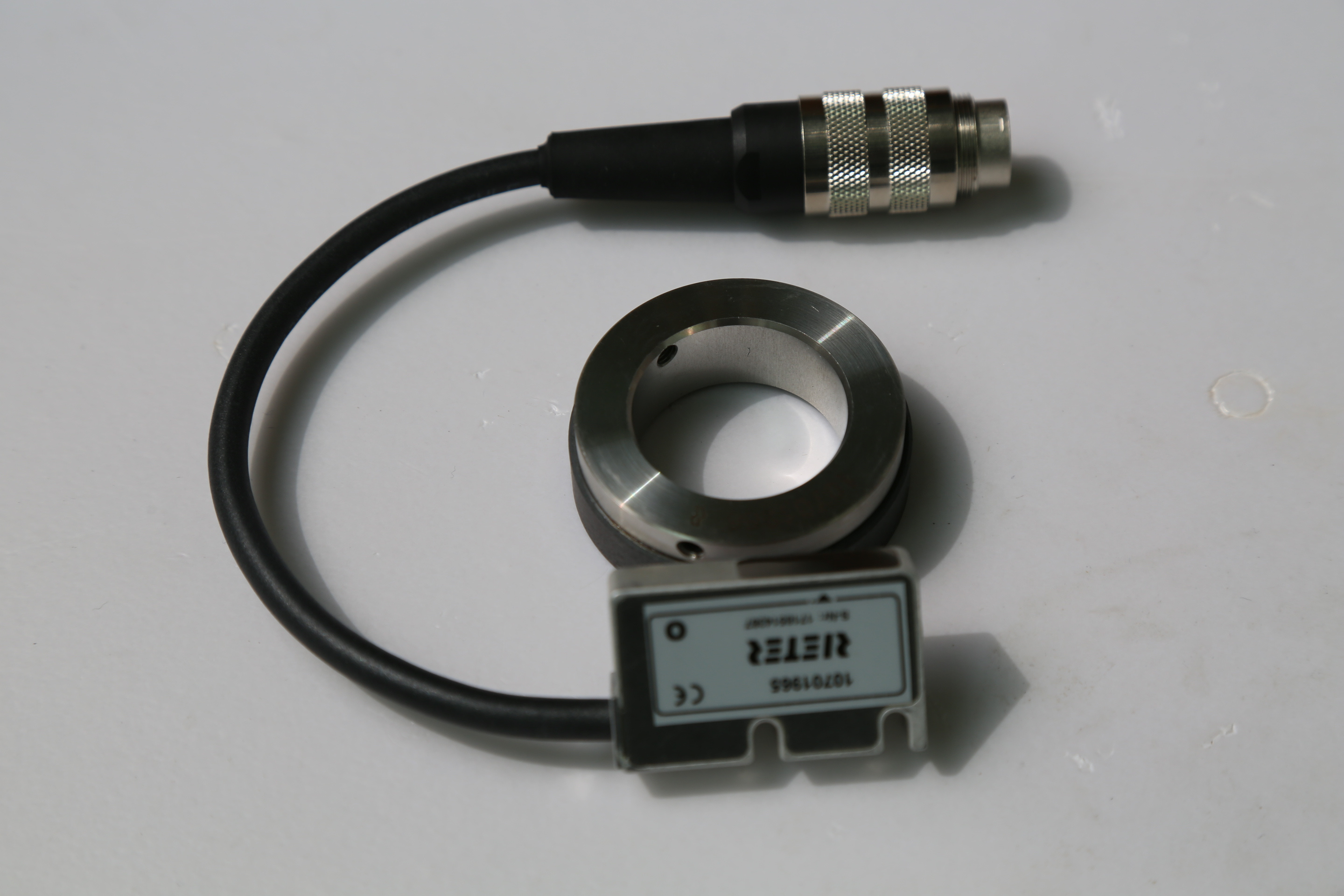 10701965 Baumer B92 Sensor  With Magnetic Ring Original Rieter Parts For Textile Electric Parts For  Rieter Draw Frame