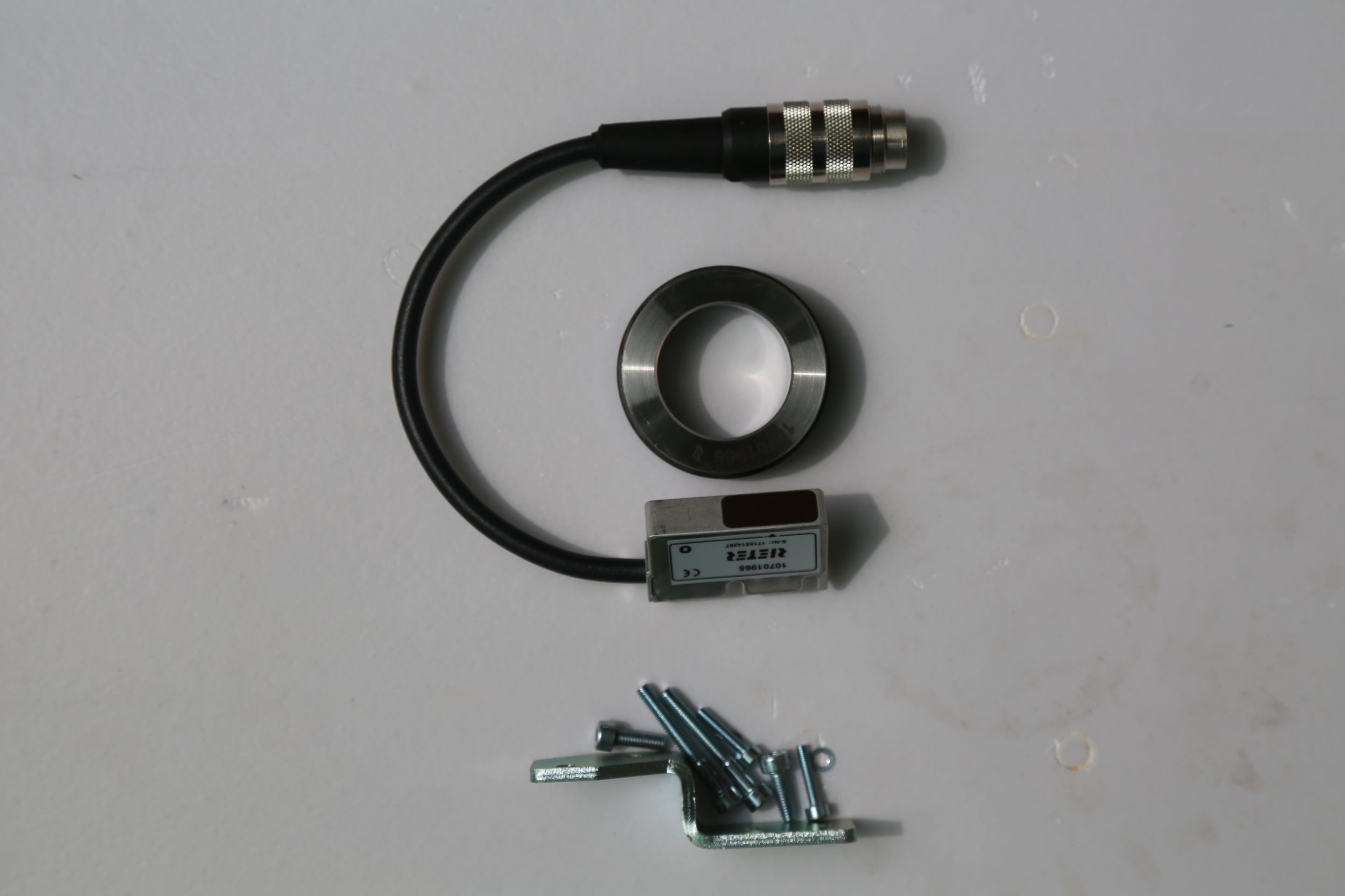 10701965 Baumer B92 Sensor  With Magnetic Ring Original Rieter Parts For Textile Electric Parts For  Rieter Draw Frame