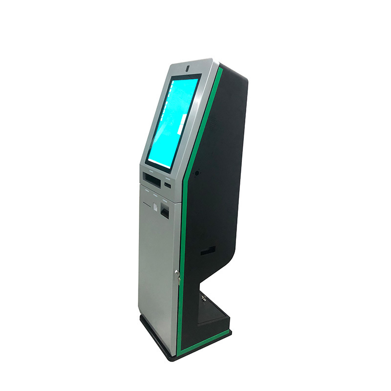 Hotel Kiosk Self Check-in and check-out Smart Access Touch Kiosk Hotel Smart Kiosk Machine Self Service Touch Screen