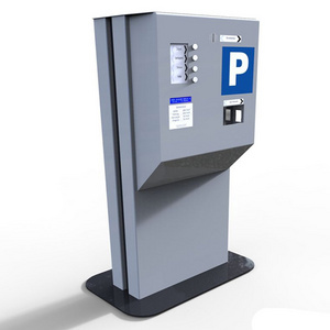 Parking Ticket Self Payment Kiosk Machine for Car wash and Parking