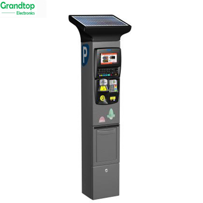 Parking Ticket Self Payment Kiosk Machine for Car wash and Parking