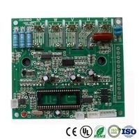 Integrated PCB Circuit Board Design and Hardware Service for Machinery