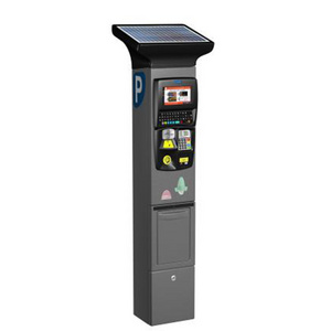 Floor Standing Self-service Payment Kiosk machine for Car Parking Car wash