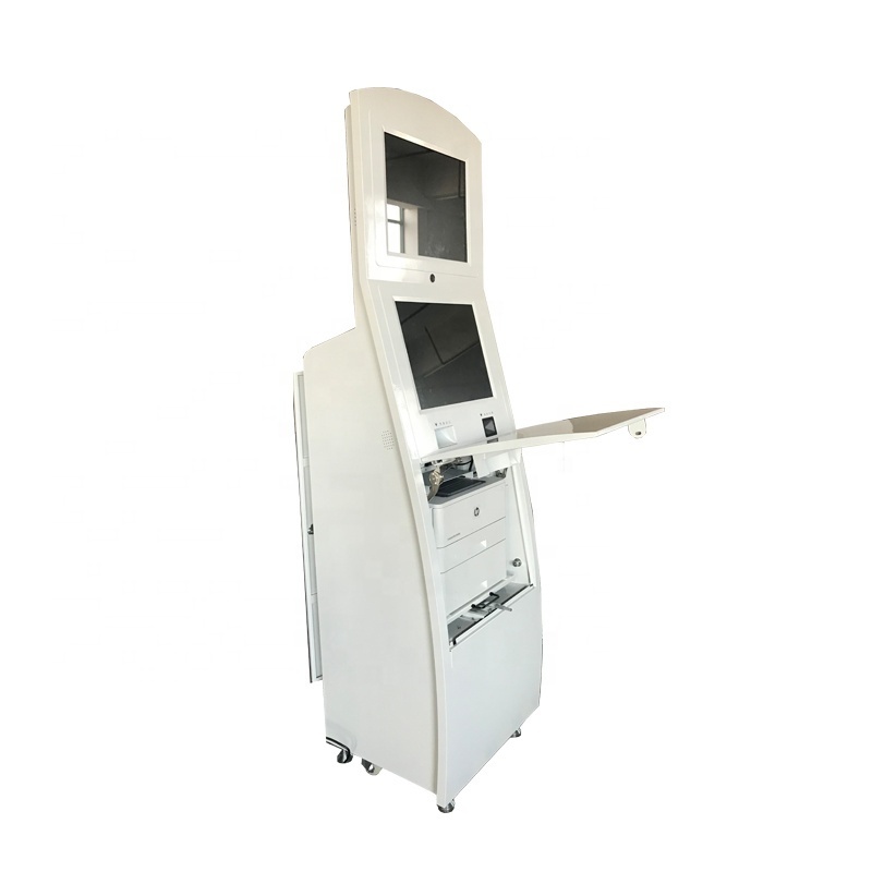 Self-service Vending Machine Foreign Currency Exchange Payment Kiosk Atm Machine