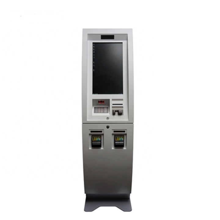 Self-service Vending Machine Foreign Currency Exchange Payment Kiosk Atm Machine