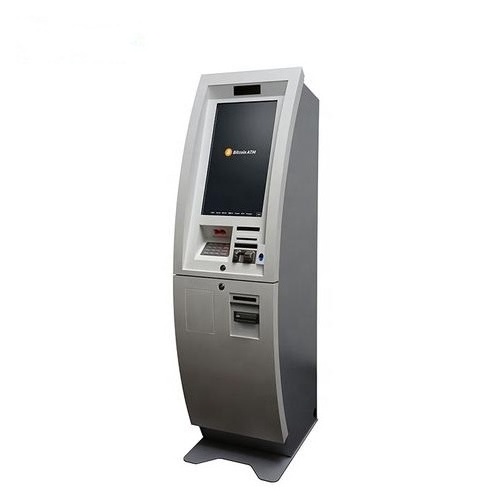 Self-service Vending Machine Foreign Currency Exchange Payment Kiosk Atm Machine