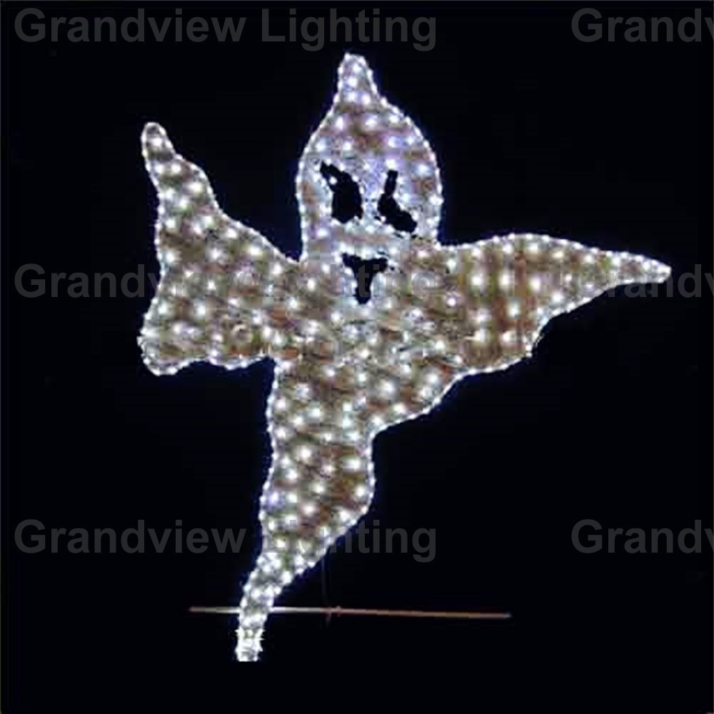 Factory Hot Sale Outdoor Waterproof Motif Halloween LED Lights For Halloween Decorate