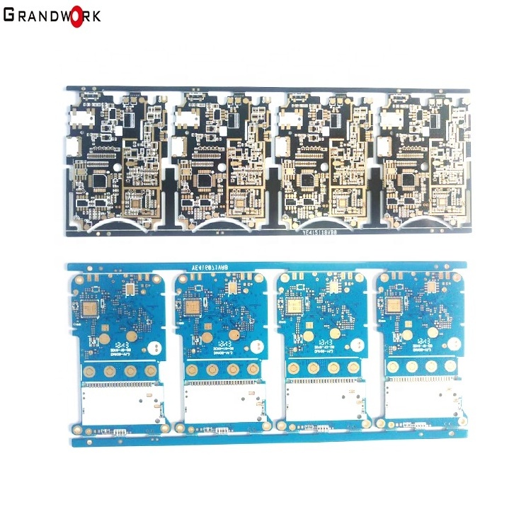 Multilayer fr4 94v0 rohs pcb board manufacturer Pcb Circuit Board