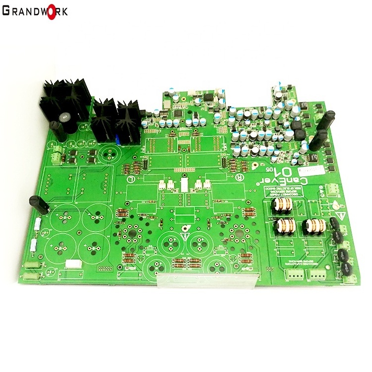 Top Quality Manufacture 94v0 Rohs Multilayer PCB Circuit Boards Assembly PCB Board