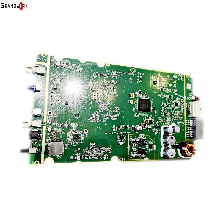 Multilayer fr4 94v0 rohs pcb board manufacturer Pcb Circuit Board