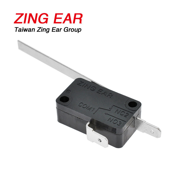 Zingear G5T Snap Action Micro Switch , DPDT Electrical Limit Microswitch , Refrigerator Door Switches